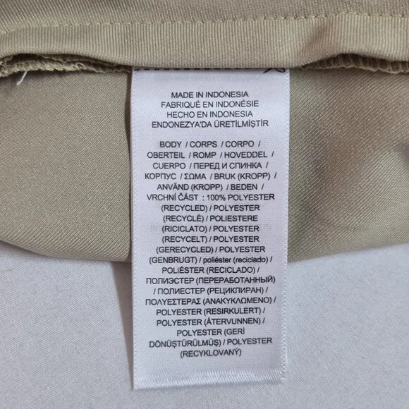 Polo Ralph Lauren Men's Pants Performance Straight Leg Stretch Khaki 32x32 (59)